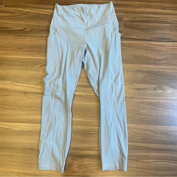 Lululemon Align with Pockets 23” - 6 - Picture 6 of 7